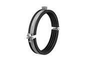 Rørophæng og rørkoblinger - Flamco Rørbøjle bsa g1/2-m10 159-162 mm - 51932