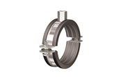 Rørophæng og rørkoblinger - Flamco Rørbøjle bsi m8/10 159-162 mm - 39018