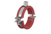 Rørophæng og rørkoblinger - Flamco rørbøjle bsm-s m8-m10 x 32-35 1 - 38305