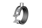 Rørophæng og rørkoblinger - Flamco Rørbøjle bsh m8/10 68-74 mm - 38371