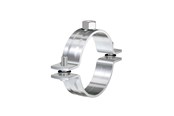 Rørophæng og rørkoblinger - Flamco bsf rørbøjle  m8-m10 x 26.5-30.5 - 38673