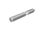 Rørophæng og rørkoblinger - Flamco Ansatsskrue ho m10 x 100 - 51708