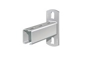 Rørophæng og rørkoblinger - Flamco Skinnekonsol r4 46 x 35 x 350 mm - 71684
