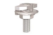 Rørophæng og rørkoblinger - Flamco Clickeasy hbs  10 x  50 - 80381