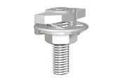 Rørophæng og rørkoblinger - Flamco Clickeasy hbs  10 x  40 - 80380