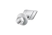 Rørophæng og rørkoblinger - Flamco Hammerhovedbolt galvaniseret hbs 10x25 mm - 70462