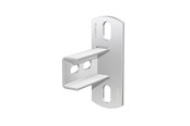 Rørophæng og rørkoblinger - Flamco Skinneflange rz-h galvaniseret 90/130x50 mm - 71630