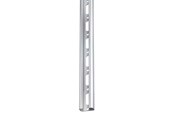 Rørophæng og rørkoblinger - Flamco Monteringsskinne r2 galvaniseret 34x20 mm x 2m - 50011