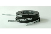 Rørophæng og rørkoblinger - Flamco Patentbånd galvaniseret 17x0,8 mm 10m - 71015