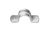 Rørophæng og rørkoblinger - Unite rørbøjle halvrund 22 mm 1/2 - 4310510871