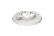 Bøsninger, rosetter, murtætninger og anboringsbøjler - Flamco Plastroset grå 2-delt 1 - 12303