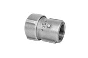 Komprimeringsbeslag - +GF+ Overgangs muffe Primofit 1" - 775212053