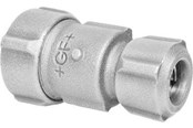 Kompressionsfittings - +GF+ Kobling primofit 32 mm X 1" - 775102503