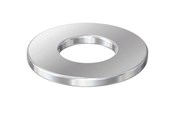 Rørophæng og rørkoblinger - Flamco Underlagsskive galvaniseret 8x18 mm - 70802