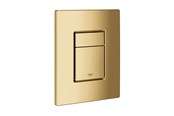 Installationssystemer - Grohe Skate Cosmopolitan betjeningsplade, poleret cool sunrise - 38732GL0