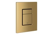 Installationssystemer - Grohe Skate Cosmopolitan betjeningsplade, børstet cool sunrise - 38732GN0