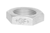 Gevindfittings - +GF+ Kontramøtrik galvaniseret 2 - 770310209