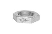 Gevindfittings - +GF+ Kontramøtrik galvaniseret 3/8 - 770310203