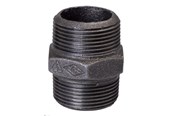 Gevindfittings - Unite Brystnippel unite s 1/2 - 000280104