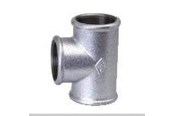 Gevindfittings - Unite Tee unite g 1x3/4x1 - 000130443