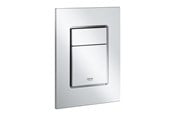 Installationssystemer - Grohe Skate Cosmopolitan S betjeningsplade, krom - 37535000
