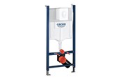 Installationssystemer - Grohe Rapid SL indbygningscisterne inkl. trykplade, 113 cm installationshøjde, hvid - 38719001
