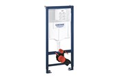 Installationssystemer - Grohe Rapid SL indbygningscisterne, 113 cm installationshøjde - 38624001
