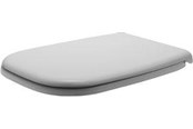 Toiletter, sæder, bideter og reservedele - Duravit d-code toiletsæde hvid - 0067310000
