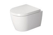 Toiletter, sæder, bideter og reservedele - Duravit me by starck compact vægskål med wondergliss - 25300900001