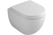 Toiletter, sæder, bideter og reservedele - Villeroy & Boch V&b 5600 subway 2.0 vægskål c+ hvid - 560010R1P