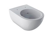 Toiletter, sæder, bideter og reservedele - Geberit acanto hængeskål 350x340x510mm, rimfree, keratect glasur, hvid - 500.600.01.8