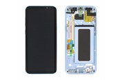 Mobil - Andet Tilbehør - Samsung Front LCD Asm Violet SM-G955 Galaxy S8+ - GH97-20470C