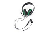 Hovedtelefoner/headset - Raptor Gaming HX200 - Black - RG-HX200