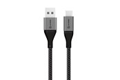 USB kabel - ALOGIC Super Ultra USB-C to USB-A - 30cm - ULCA2030-SGR