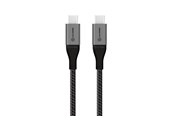 USB kabel - ALOGIC Super Ultra USB-C to USB-C Cable - 1.5m - ULCC21.5-SGR