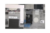 Tastatur - Lenovo Lite-On - Bærbar tastatur - til udskiftning - Tysk - Sort - 5M10Z41492