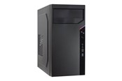 Kabinet - Inter-Tech IT-6505 Reto - Kabinet - Tower - Sort - 88881337