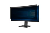 Skærm - Targus 4Vu Privacy Screen for 34” Curved Monitors - AST106GLZ