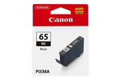 Blæk, Toner & Forbrugsstoffer - Canon CLI-65 / 4215C001 Black - 4215C001