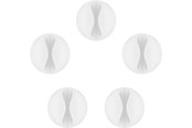 Kabel Organisering - Pro Cable Management - 5 pieces - 4040849951831