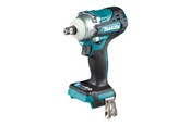 Skrue/Boremaskine - Makita 18 V slagnøgle 330 N·m DTW300Z solo kulfri u/batteri og lader - DTW300Z