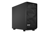 Kabinet - Fractal Design Meshify 2 - Black Solid - Kabinet - Miditower - Sort - FD-C-MES2A-01