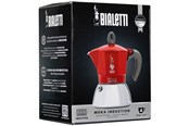 Kaffe og Espresso - Bialetti Moka Induction 2.0 - 4 cups - 6944