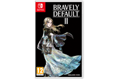 Spil - Bravely Default II - Nintendo Switch - RPG - 0045496427290