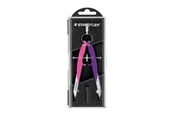 Skrive- og Tegneværktøjer - Staedtler Mars Comfort Geometripasser Neon - 556 00-N2