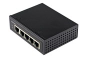 Switch - StarTech.com Industrial 5 Port Gigabit PoE Switch - 30W - IESC1G50UP