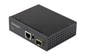 Repeater, boostere, bridges & transceiver - StarTech.com Industrial Fiber to Ethernet Media Converter - IMC1GSFP