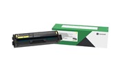 Blæk, Toner & Forbrugsstoffer - Lexmark C342XY0 / High Capacity Yellow Return Program Toner - C342XY0