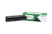 Blæk, Toner & Forbrugsstoffer - Lexmark C342XK0 / High Capacity Black Return Program Toner - C342XK0