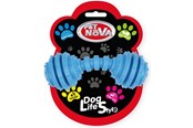 Hunde - PET NOVA TPR Dumbbell Blue 12cm - VAT009593
